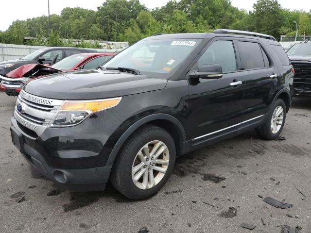 FORD EXPLORER X 2012 with VIN 1FMHK8D88CGA06681 - Photo from auction