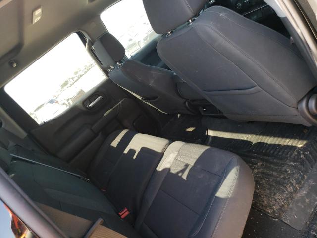 Photo 10 from auction – 2022 CHEVROLET SILVERADO with VIN 3GCPABEK2NG513867