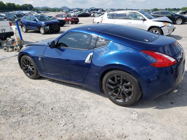 Photo 2 from auction – 2017 NISSAN 370Z BASE with VIN JN1AZ4EH8HM954843