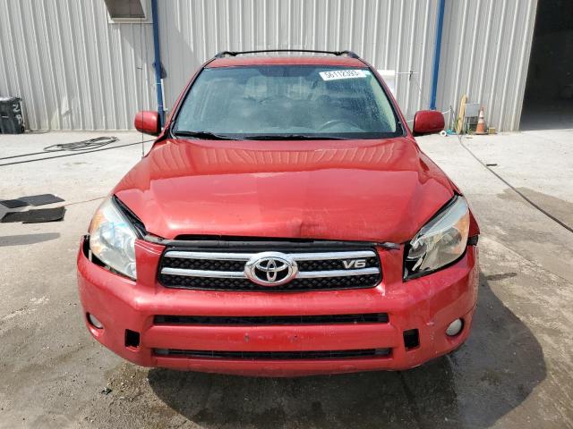 Photo 5 from auction – 2008 TOYOTA RAV4 LIMIT with VIN JTMBK31V186028994