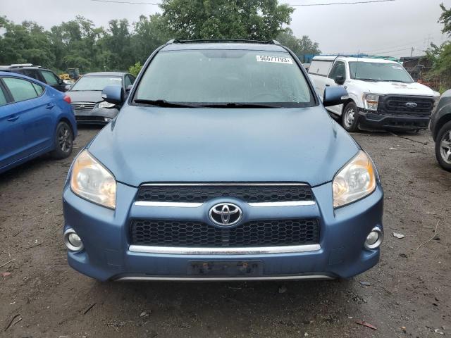 Photo 5 from auction – 2010 TOYOTA RAV4 LIMIT with VIN 2T3DF4DV6AW034440