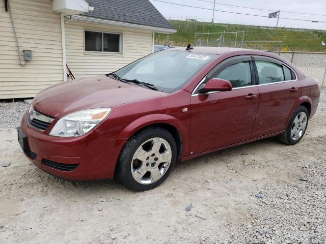 Photo 1 from auction – 2009 SATURN AURA XE with VIN 1G8ZS57B69F227901