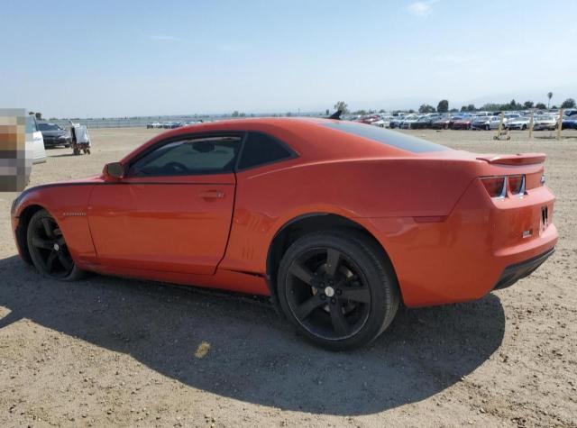 Photo 2 from auction – 2011 CHEVROLET CAMARO LT with VIN 2G1FC1ED8B9101968