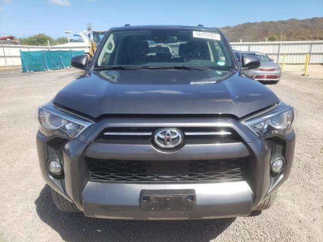 Photo 5 from auction – 2020 TOYOTA 4RUNNER SR with VIN JTEZU5JR4L5213641