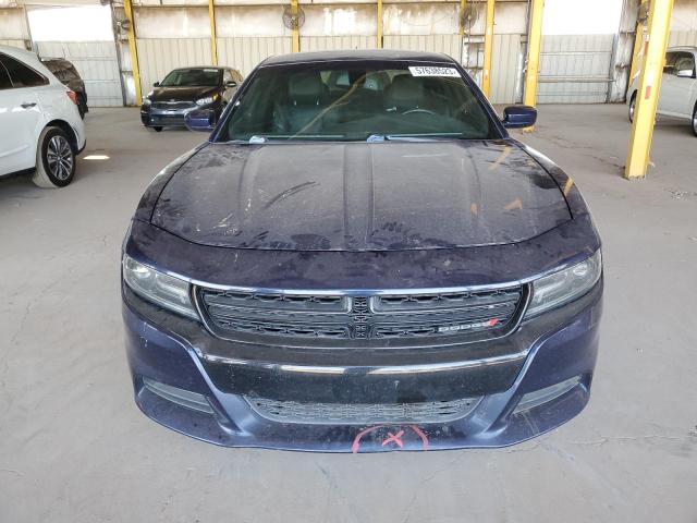 Photo 5 from auction – 2016 DODGE CHARGER SX with VIN 2C3CDXHG2GH205227