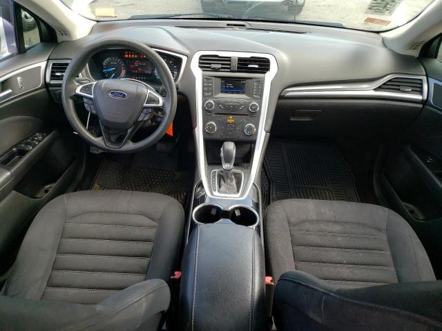 Photo 8 from auction – 2015 FORD FUSION SE with VIN 3FA6P0H72FR249356