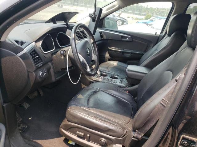 Photo 7 from auction – 2012 CHEVROLET TRAVERSE L with VIN 1GNKRJED4CJ360121
