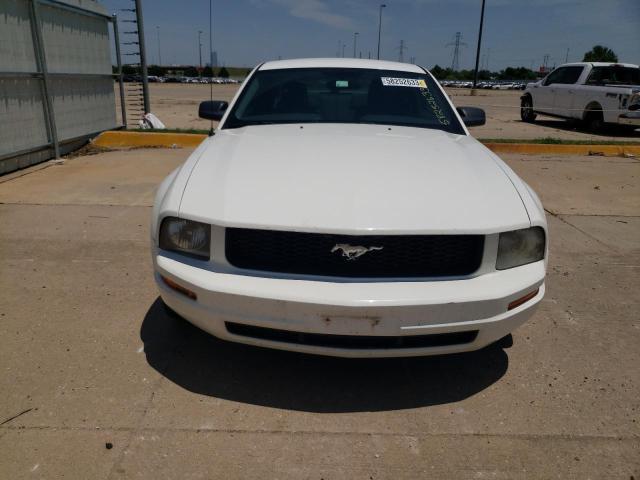 Photo 5 from auction – 2009 FORD MUSTANG with VIN 1ZVHT80N095136341