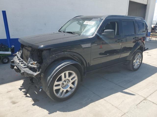 DODGE NITRO R/T 2007 with VIN 1D8GU58657W667521 - Photo from auction