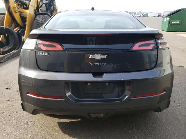 Photo 6 from auction – 2013 CHEVROLET VOLT with VIN 1G1RA6E41DU104538