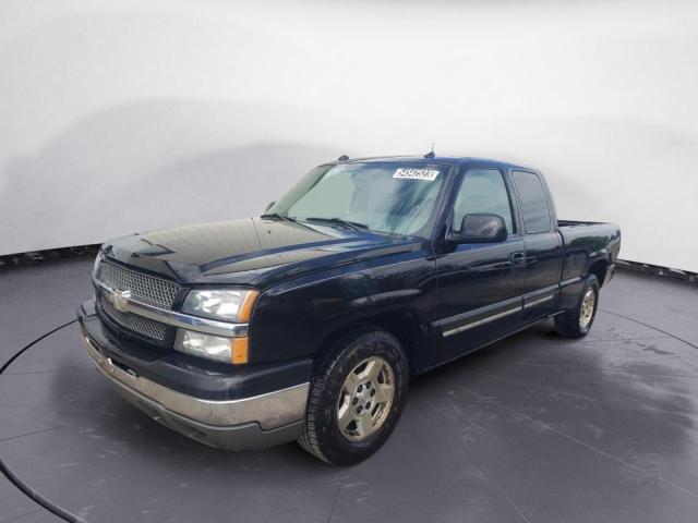 CHEVROLET SILVERADO 2004 with VIN 2GCEC19T241178096 - Photo from auction