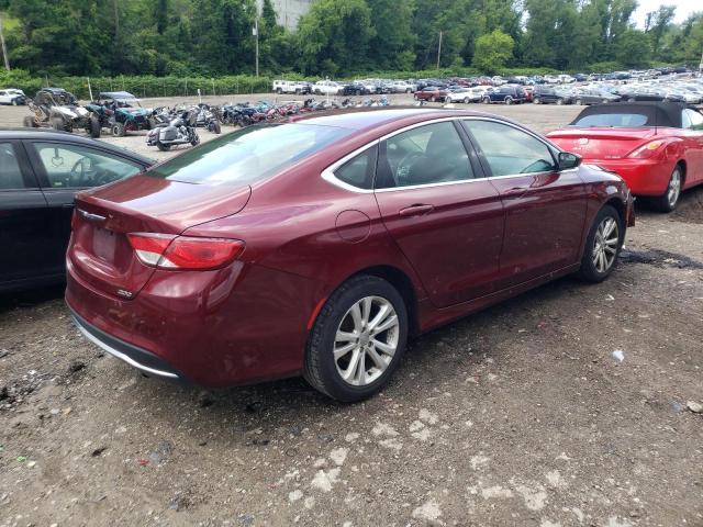 Photo 3 from auction – 2015 CHRYSLER 200 LIMITE with VIN 1C3CCCAB5FN746949