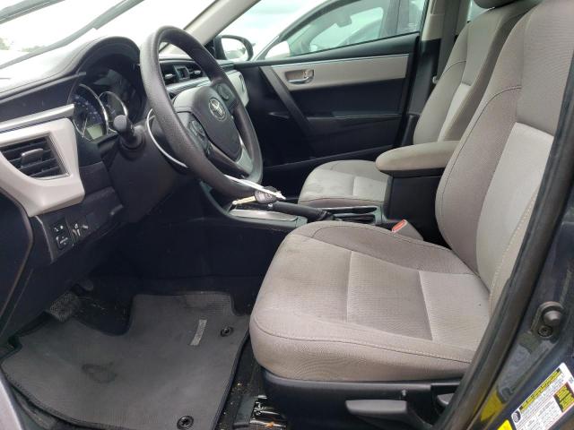 Photo 7 from auction – 2015 TOYOTA COROLLA L with VIN 2T1BURHE7FC309903
