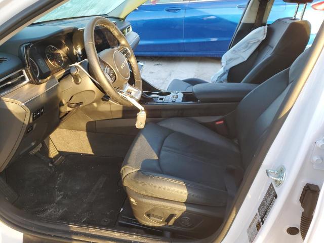 Photo 7 from auction – 2023 KIA K5 EX with VIN 5XXG34J26PG167971