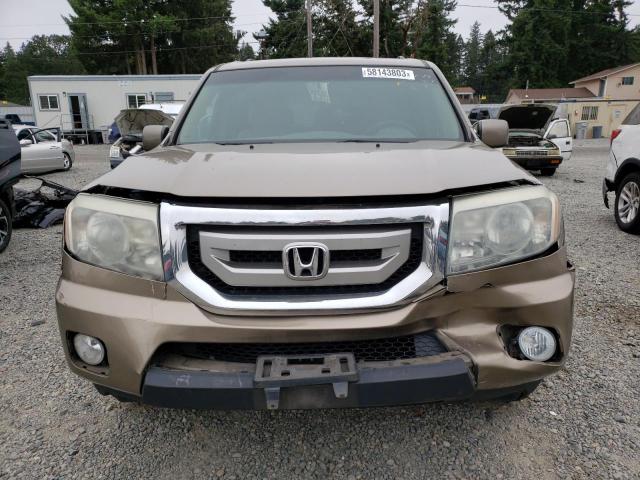 Photo 5 from auction – 2010 HONDA PILOT EX with VIN 5FNYF4H45AB018643
