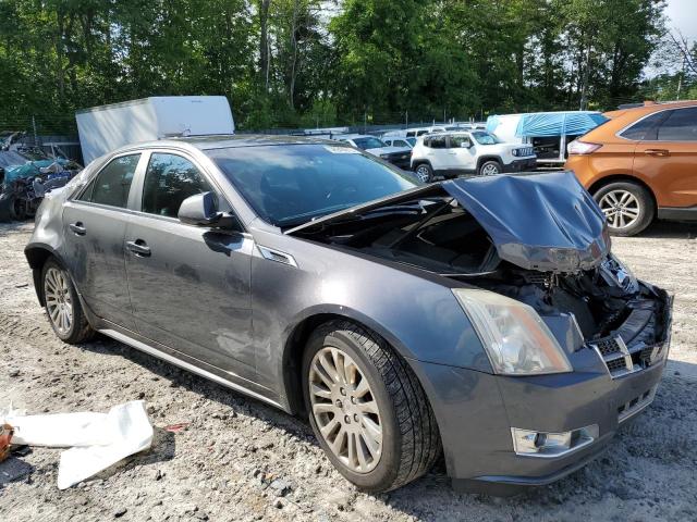 Photo 4 from auction – 2012 CADILLAC CTS PREMIU with VIN 1G6DS5E31C0156308