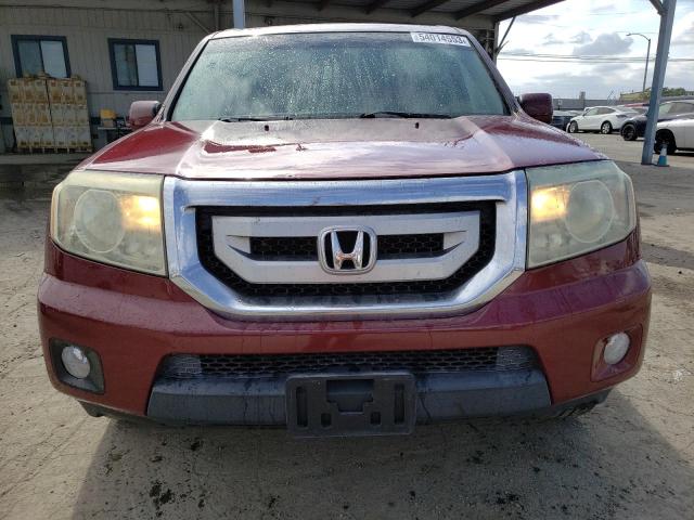 Photo 5 from auction – 2009 HONDA PILOT EXL with VIN 5FNYF38549B013089