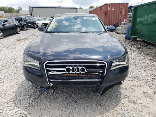 Photo 5 from auction – 2013 AUDI A8 L QUATT with VIN WAURGAFD8DN002801