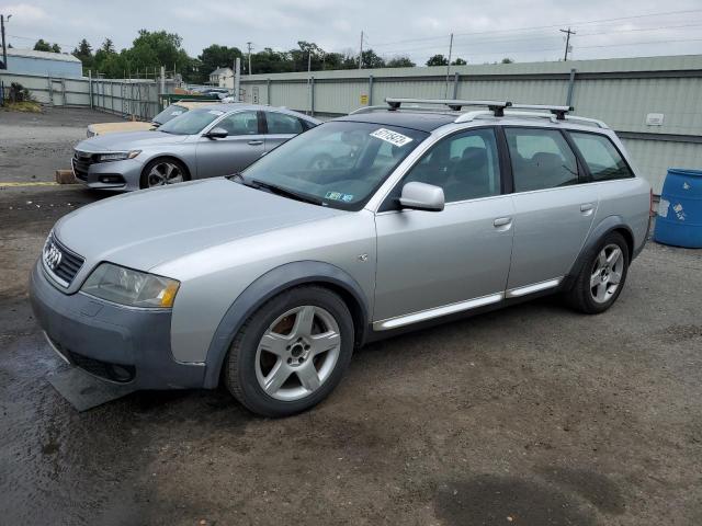 AUDI ALLROAD 2004 with VIN WA1YD64B44N044589 - Photo from auction