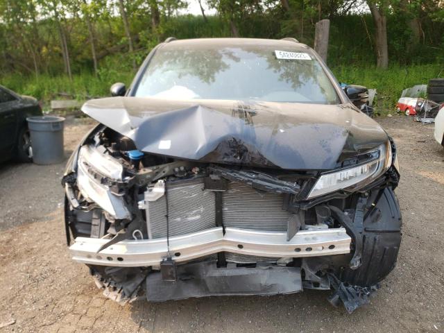 Photo 5 from auction – 2022 HONDA PILOT ELIT with VIN 5FNYF6H02NB503451