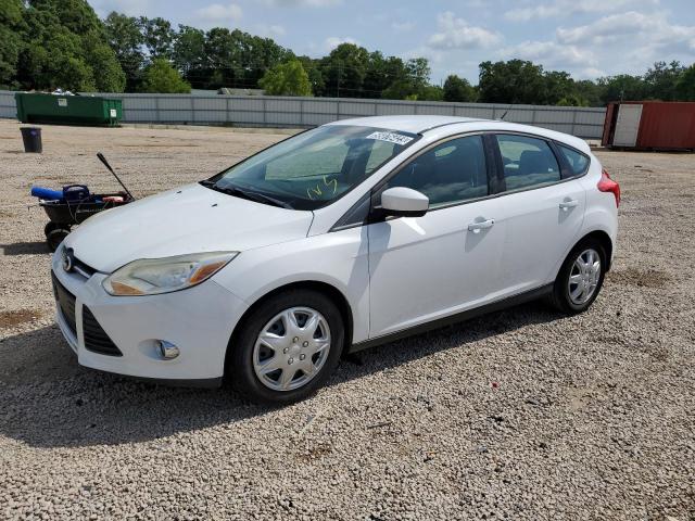 FORD FOCUS SE 2012 with VIN 1FAHP3K24CL104403 - Photo from auction