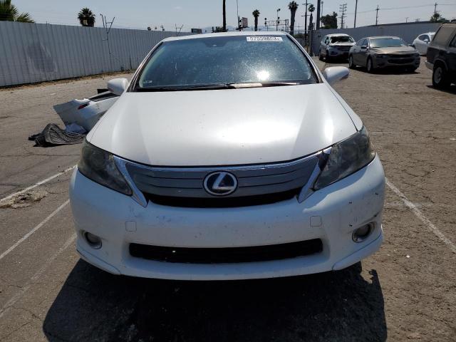 Photo 5 from auction – 2010 LEXUS HS 250H with VIN JTHBB1BA4A2017872