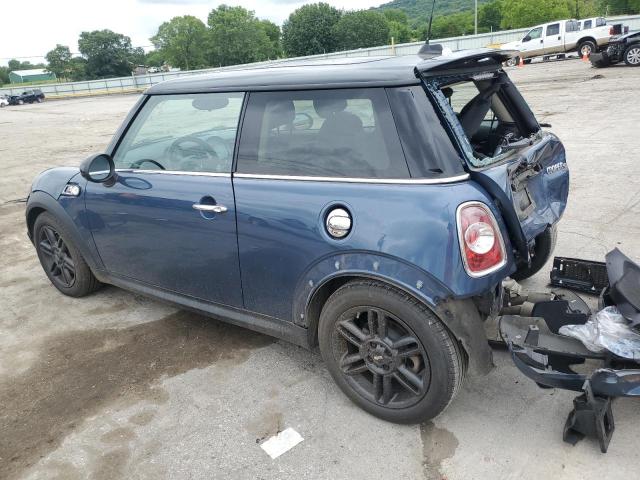 Photo 2 from auction – 2011 MINI COOPER S with VIN WMWSV3C50BTY16286