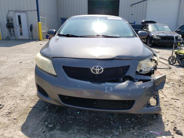 Photo 5 from auction – 2009 TOYOTA COROLLA BA with VIN JTDBL40EX9J040936