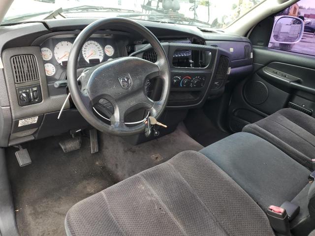 Photo 8 from auction – 2003 DODGE RAM 1500 S with VIN 1D7HA16N83J628126