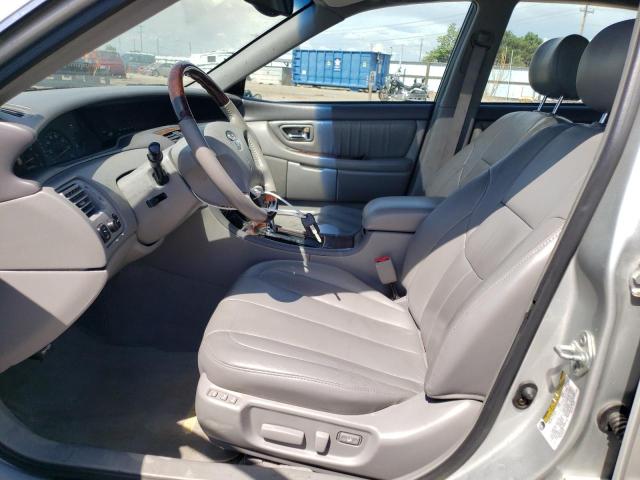 Photo 7 from auction – 2004 TOYOTA AVALON XL with VIN 4T1BF28B74U353161