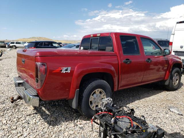Photo 3 from auction – 2005 CHEVROLET COLORADO with VIN 1GCDT136758137783
