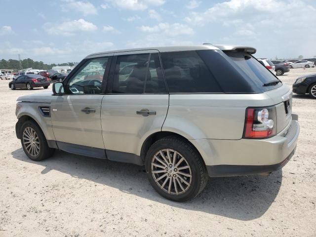 Photo 2 from auction – 2011 LAND ROVER RANGE ROVE with VIN SALSF2D49BA291779