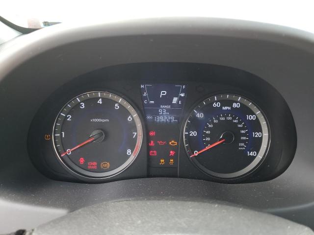 Photo 9 from auction – 2014 HYUNDAI ACCENT GLS with VIN KMHCT4AEXEU754864