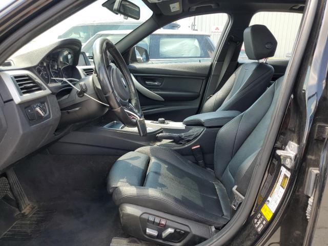 Photo 7 from auction – 2016 BMW 320 XI with VIN WBA8E5G50GNT41623