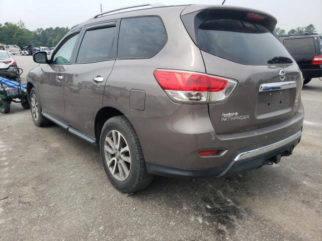 Photo 2 from auction – 2014 NISSAN PATHFINDER with VIN 5N1AR2MM8EC610524