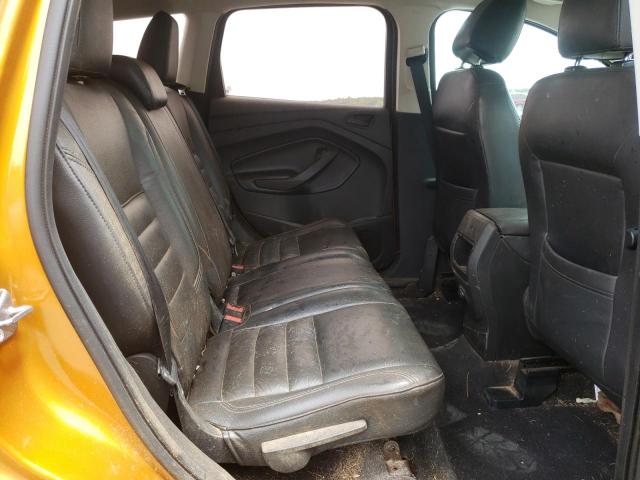 Photo 11 from auction – 2016 FORD ESCAPE S with VIN 1FMCU0F75GUA05182