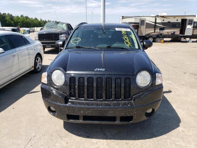 Photo 5 from auction – 2010 JEEP COMPASS SP with VIN 1J4NT1FB9AD620880