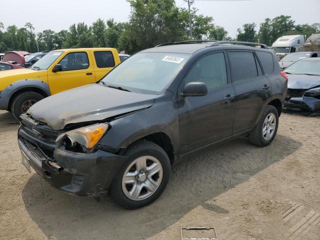 TOYOTA RAV4 2010 with VIN 2T3ZF4DV7AW050409 - Photo from auction