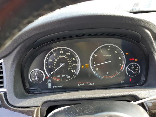 Photo 9 from auction – 2014 BMW 535 XIGT with VIN WBA5M4C50ED183793