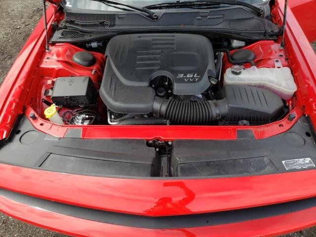 Photo 11 from auction – 2023 DODGE CHALLENGER with VIN 2C3CDZJG9PH514649