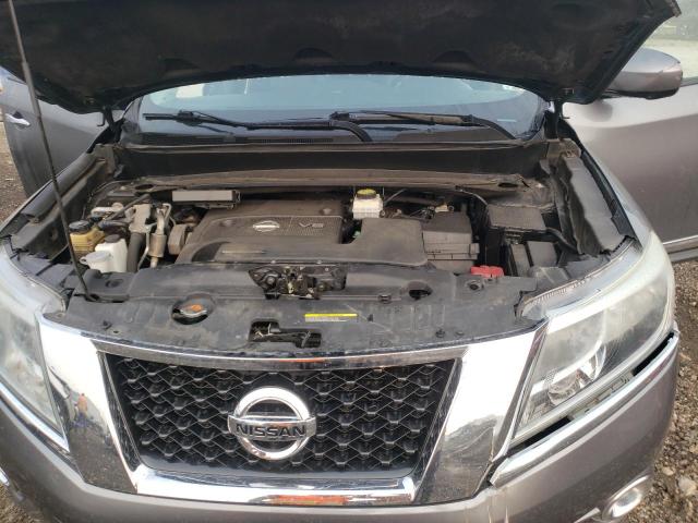 Photo 12 from auction – 2015 NISSAN PATHFINDER with VIN 5N1AR2MM6FC674174
