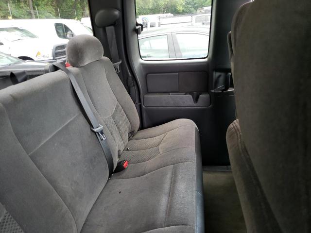 Photo 10 from auction – 2006 CHEVROLET SILVERADO with VIN 1GCEK19B36Z208677