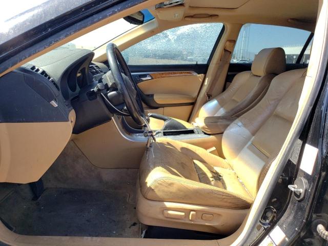 Photo 7 from auction – 2005 ACURA TL with VIN 19UUA66285A066566