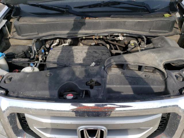 Photo 12 from auction – 2011 HONDA PILOT EXL with VIN 5FNYF4H52BB057040