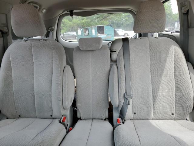 Photo 10 from auction – 2014 TOYOTA SIENNA LE with VIN 5TDKK3DC9ES433670