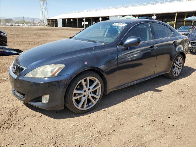 LEXUS IS 250 2006 with VIN JTHBK262362005079 - Photo from auction