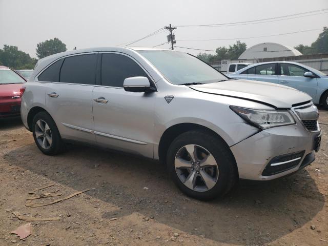 Photo 4 from auction – 2014 ACURA MDX with VIN 5FRYD4H27EB015431
