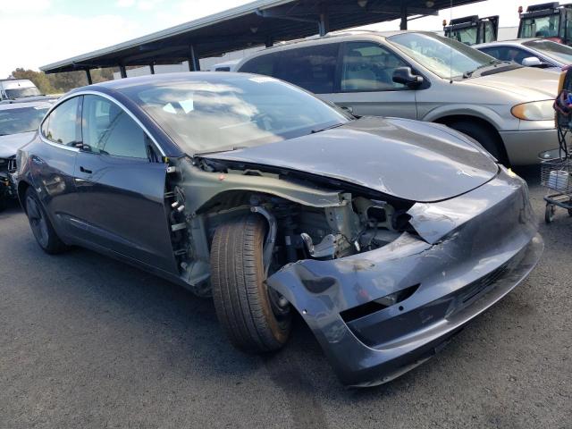 Photo 4 from auction – 2018 TESLA MODEL 3 with VIN 5YJ3E1EA3JF010286