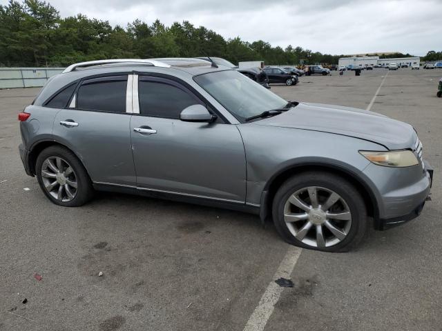 Photo 4 from auction – 2004 INFINITI FX45 with VIN JNRBS08W74X400680