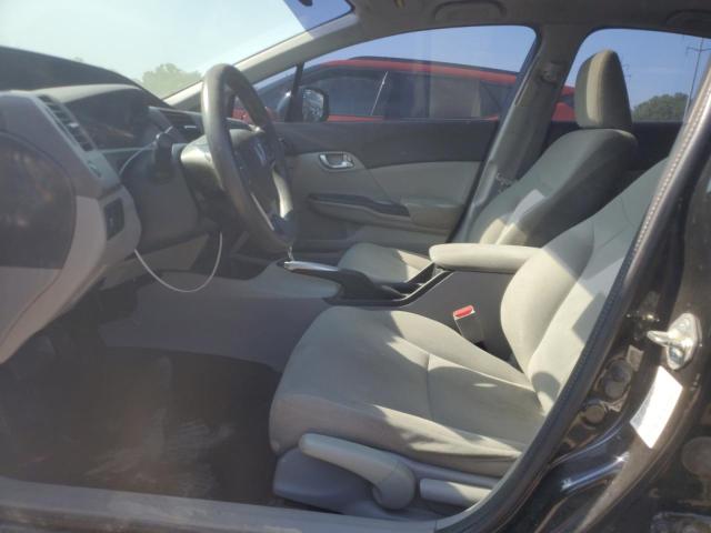 Photo 7 from auction – 2012 HONDA CIVIC EX with VIN 19XFB2F89CE377869